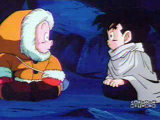 Otaku Gallery  / Anime e Manga / Dragon Ball / Screen Shots / OAV / Dragon Ball Z / 02 - Il Piu Forte del Mondo / 032.jpg